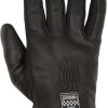 Motorradhandschuhe POCO Express Helston's Benson GlovesDark Brown