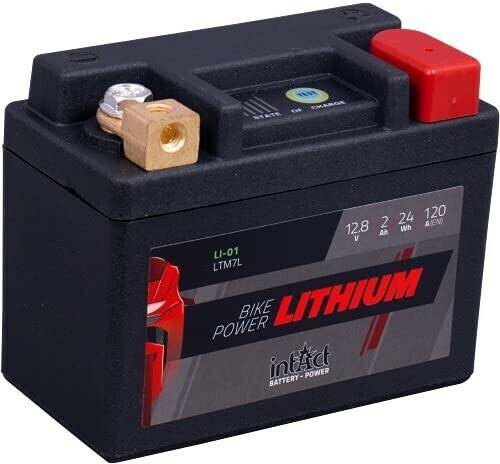 Motorradbatterien POCO Express intAct Bike Power Lithium LI-01