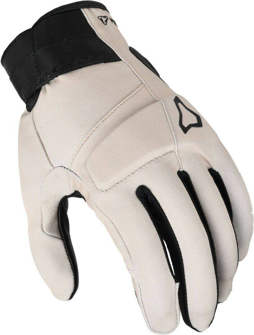 POCO Express Macna Astrilla Damen Handschuhe beige Motorradhandschuhe