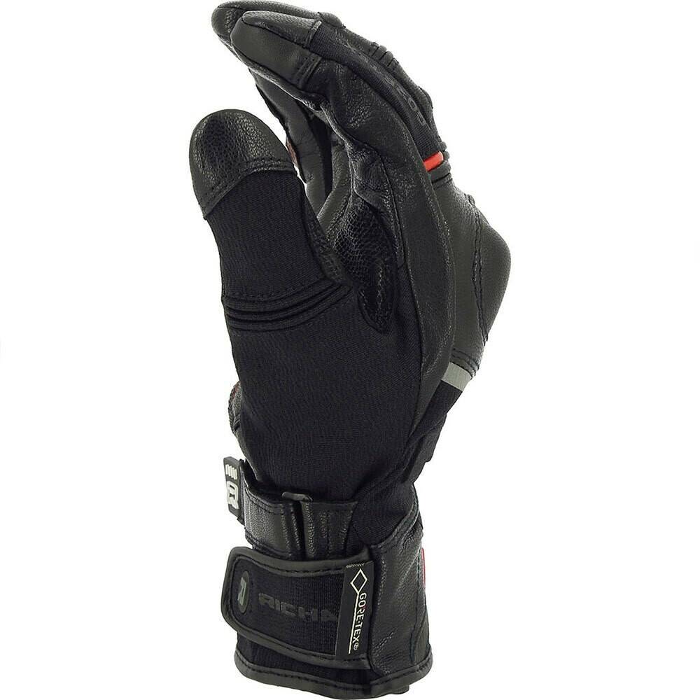 Motorradhandschuhe POCO Express Richa Atlantic GTXschwarz