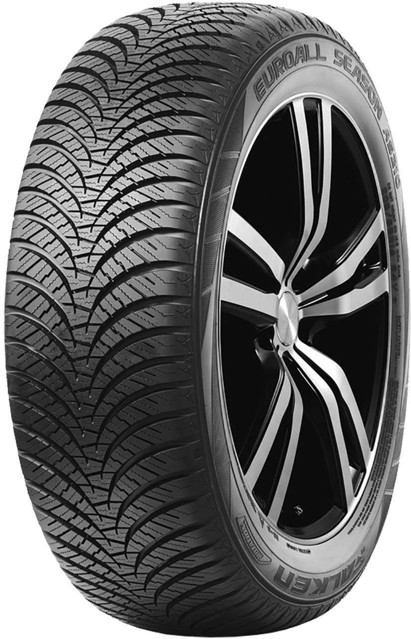 POCO Express Falken EuroAll As-210 235/45 R17 97V XL Ganzjahresreifen