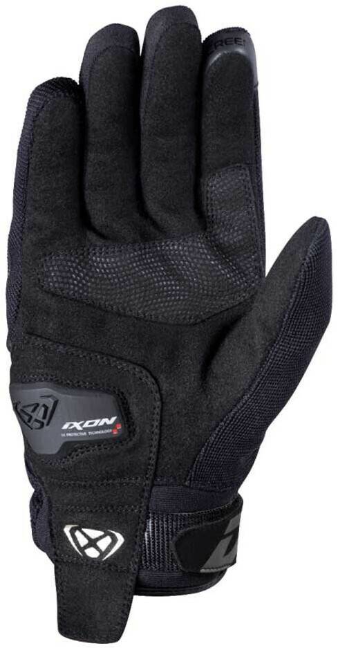 POCO Express IXON Pro Blast Damenschwarz Motorradhandschuhe