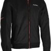 Motorradjacken POCO Express Acerbis Gordon wasserdichte Jacke schwarz