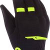 Motorradhandschuhe POCO Express Bering Borneo Evo Glovesblack/yellow fluo