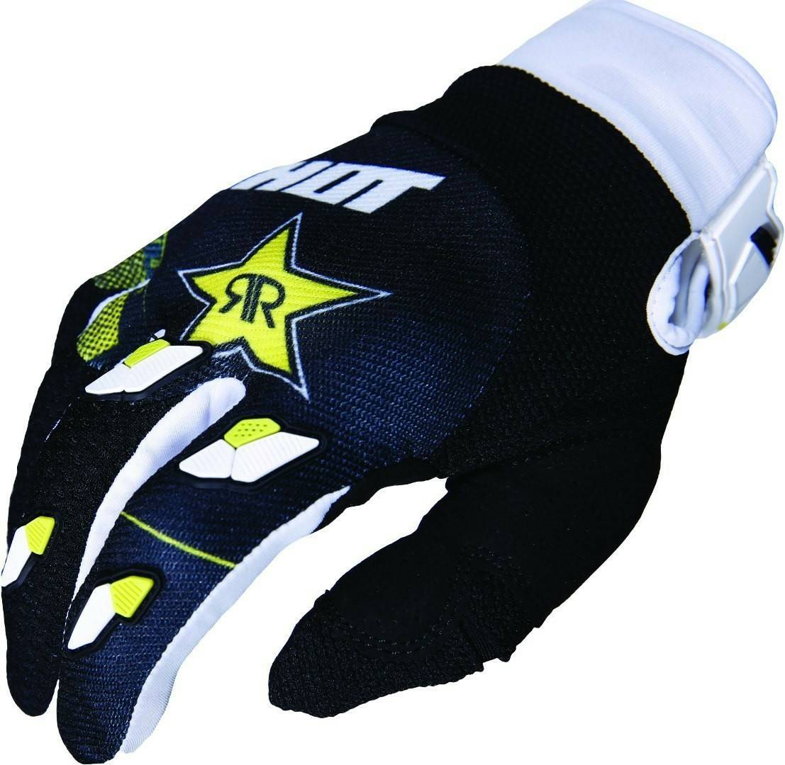 POCO Express Shot Contact Replica Rockstar (2019) Motorradhandschuhe