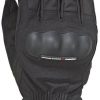 POCO Express IXON Pro Russel GlovesBlack Motorradhandschuhe