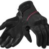 POCO Express REV'IT! Mosca LadiesBlack/Pink Motorradhandschuhe