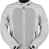 POCO Express Furygan Genesis Mistral Evo 2 JacketPearl While Motorradjacken