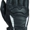 Motorradhandschuhe POCO Express DiFi Lauren Damen Handschuhe schwarz