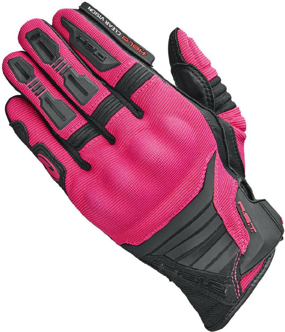 Motorradhandschuhe POCO Express Held HamadaBlack/Pink