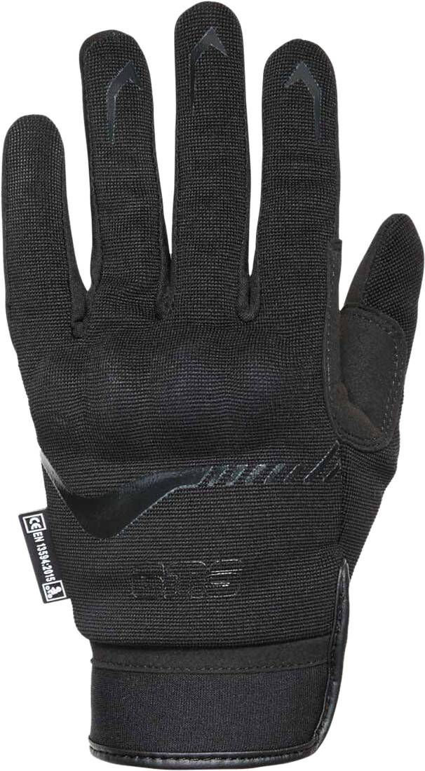 Motorradhandschuhe POCO Express GMS Jet/City wasserdicht schwarz