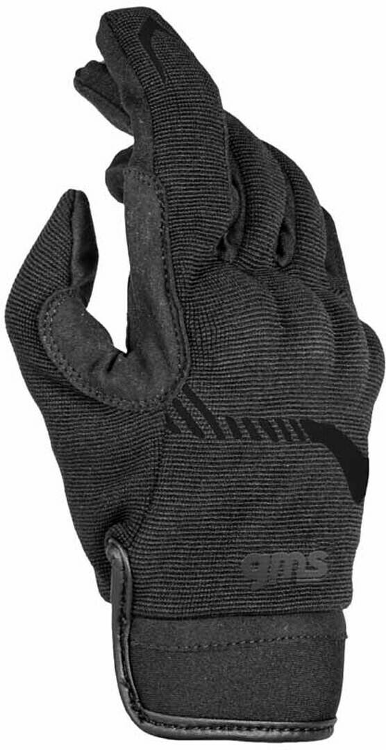 Motorradhandschuhe POCO Express GMS Jet/City wasserdicht schwarz