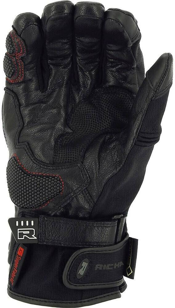 Motorradhandschuhe POCO Express Richa Atlantic GTXschwarz