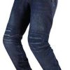 POCO Express LS2 Ls2 Textil Bradford Jeans Blau Motorradhosen