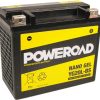 Motorradbatterien POCO Express Poweroad Gel 12V 20Ah YG20L-BS