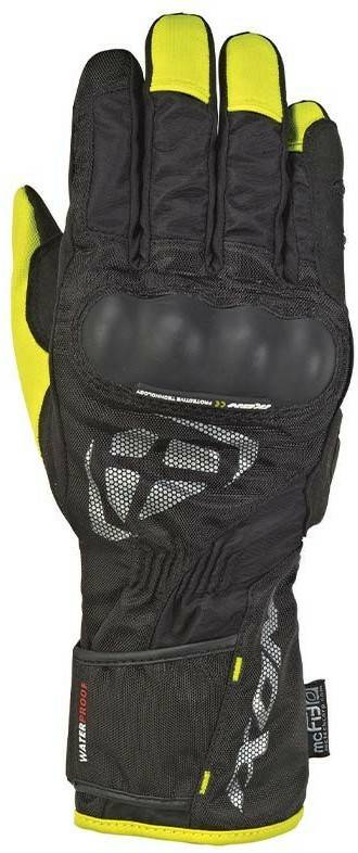 Motorradhandschuhe POCO Express IXON RS TourerBlack/Bright Yellow