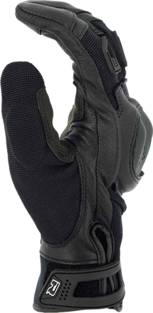 POCO Express Richa Magma 2 Glovesblack Motorradhandschuhe