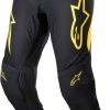 POCO Express Alpinestars Supertech Ward Pants 2024black/yellow Motorradhosen