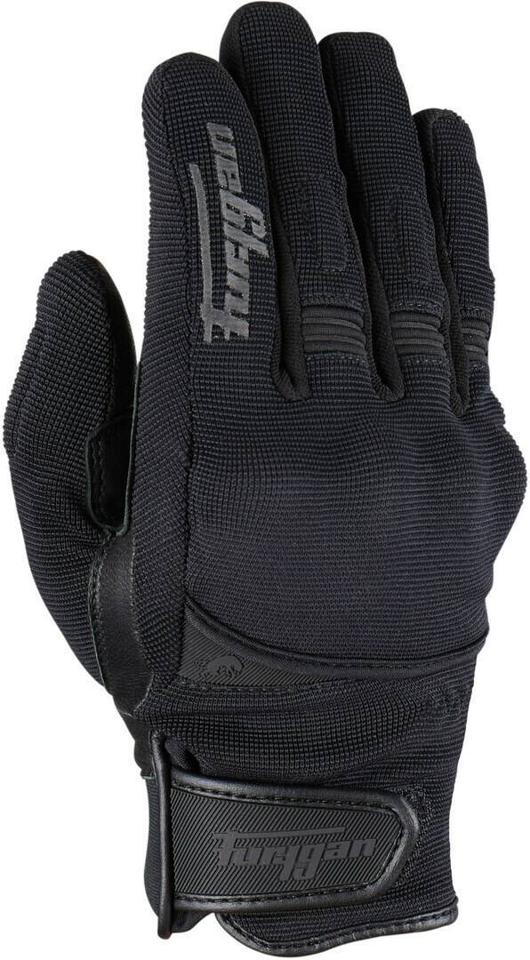 Motorradhandschuhe POCO Express Furygan Jet All Saison D3O Handschuheschwarz