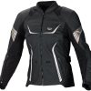 Motorradjacken POCO Express Macna Orient Lady JacketDamenjacke schwarz