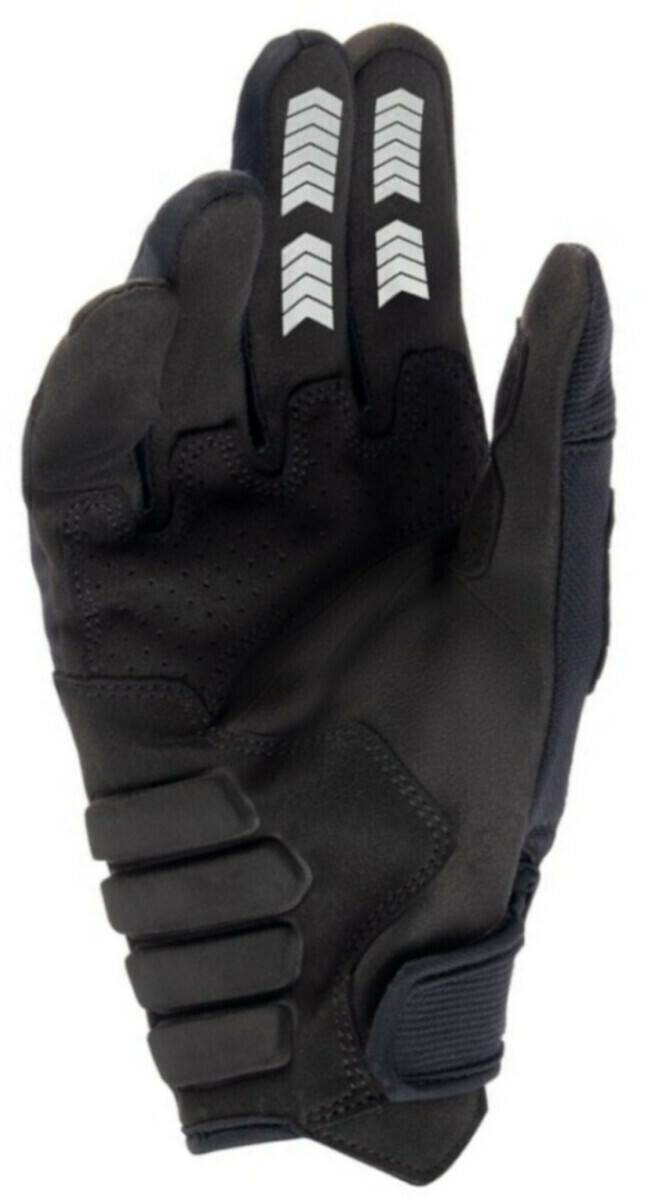 Motorradhandschuhe POCO Express Alpinestars Techdura Glovesblack