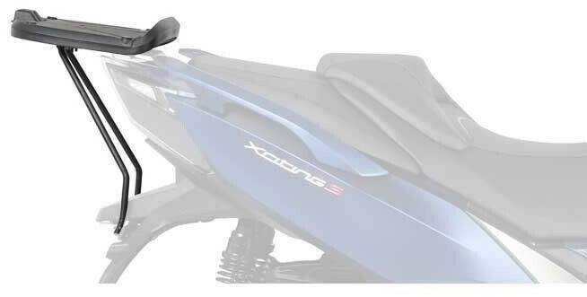 Motorradgepäck POCO Express Shad Top Master Rear Fitting Kymco Xciting 400S