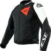 Motorradjacken POCO Express Dainese Sportiva Jacketblack/black/white