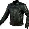 POCO Express Rider-Tec Urban Black&Black (RT-0163B&B) Motorradjacken